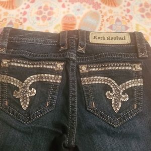 Rock Revival Sherry Easy Skinny